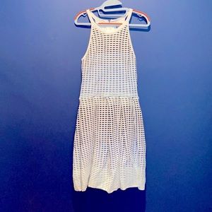 Parker Ombré Halter Dress size L